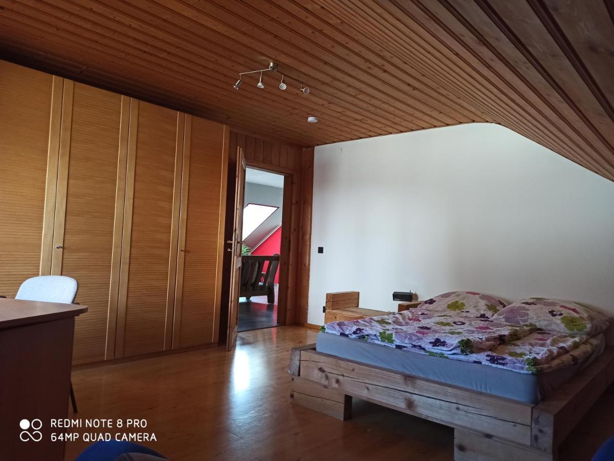 Guenther'S Ferienwohnung ペグニッツ エクステリア 写真